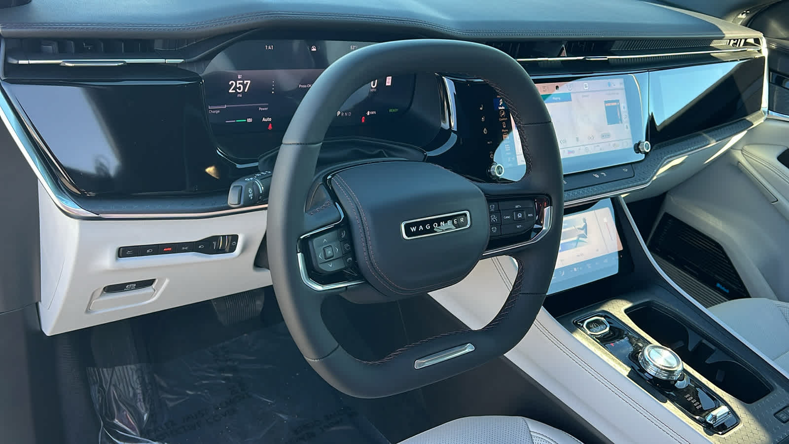 Thumbnail: 2025 Jeep Wagoneer S - 10