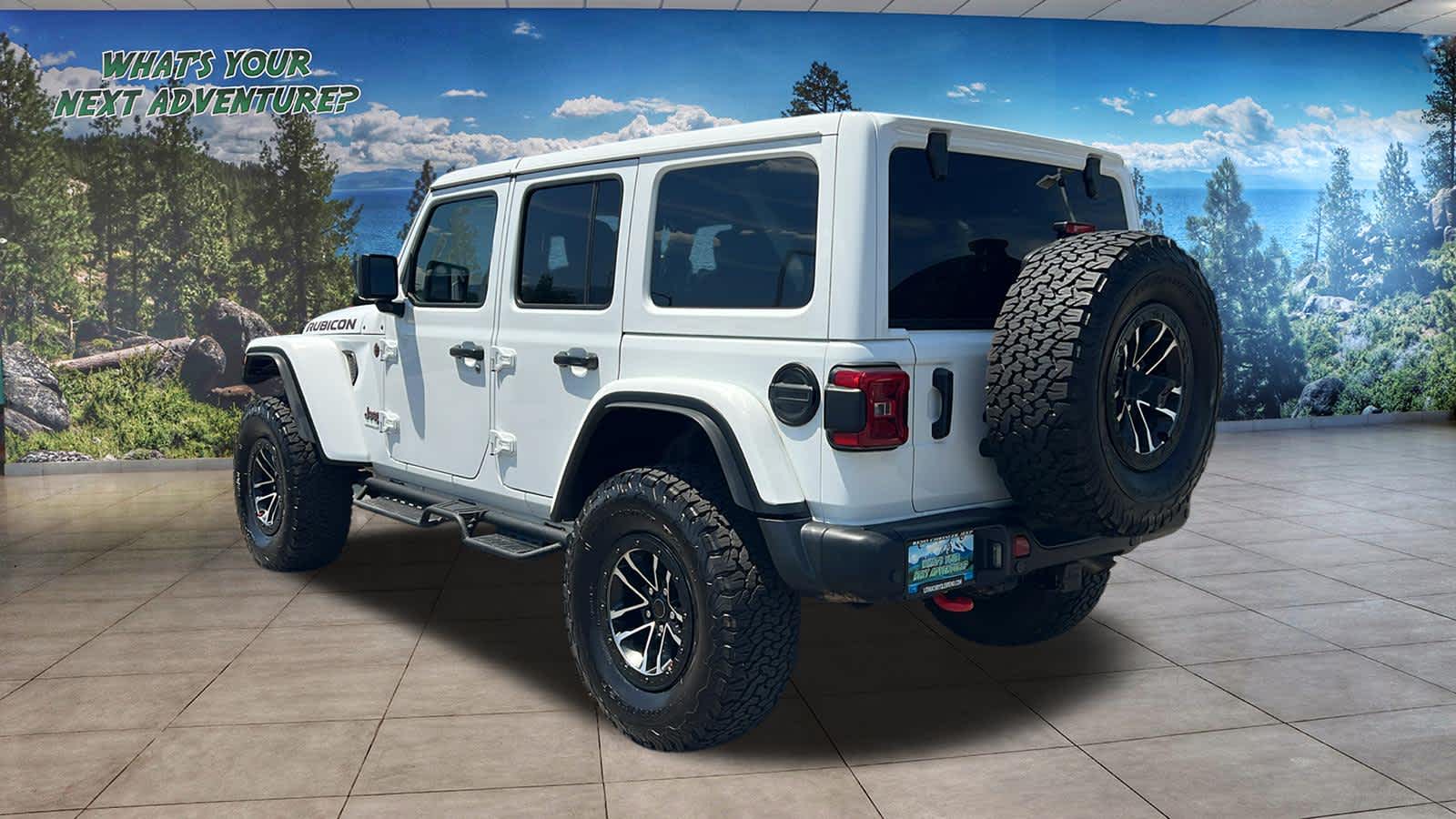Thumbnail: 2024 Jeep Wrangler - 7