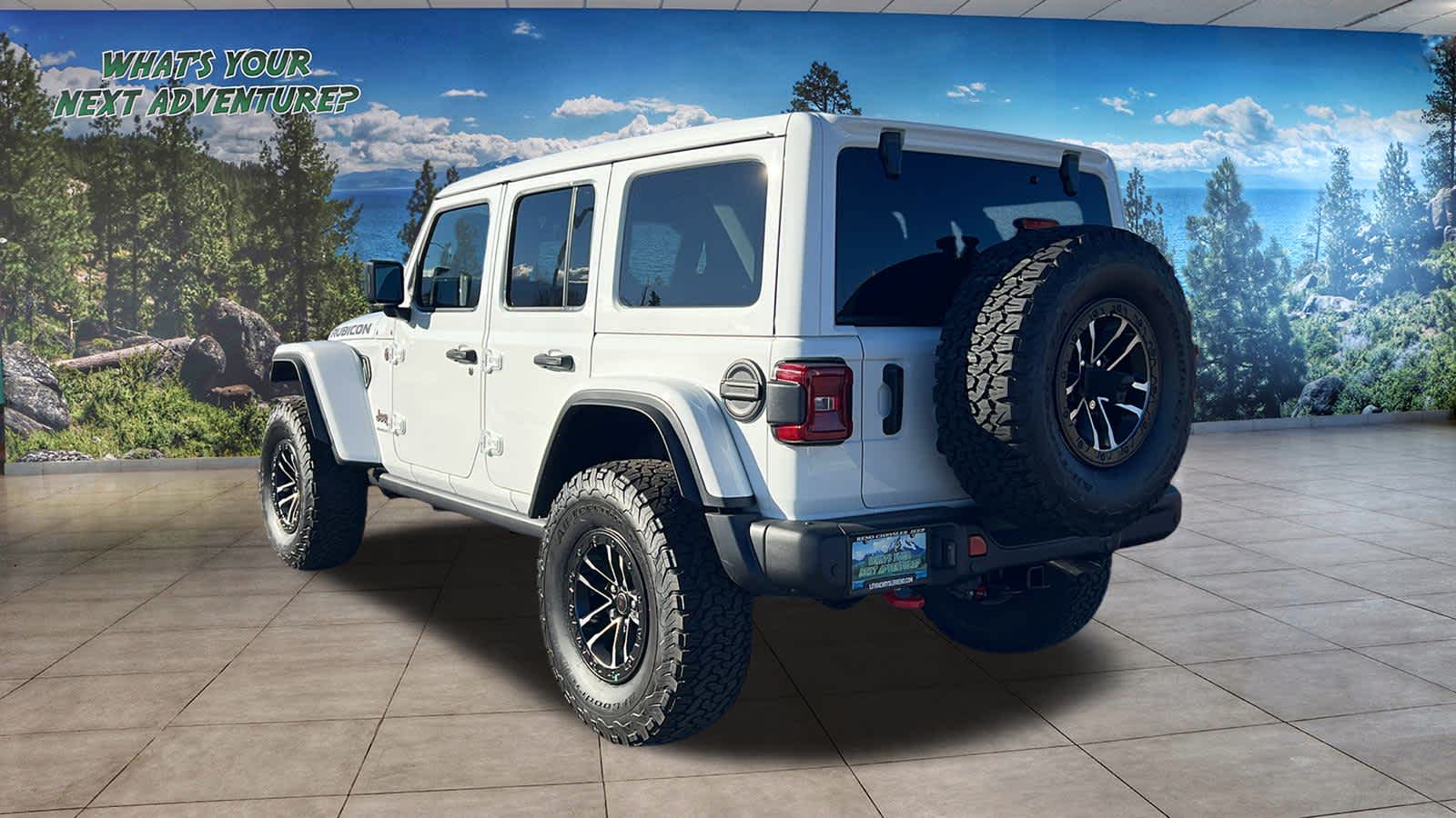 Thumbnail: 2026 Jeep Wrangler - 7