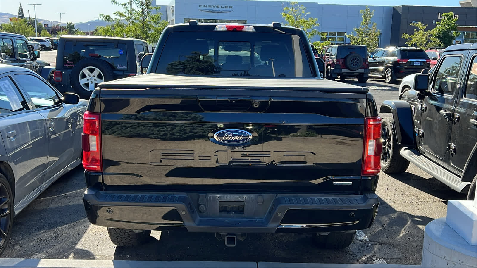 Thumbnail: 2021 Ford F-150 - 8