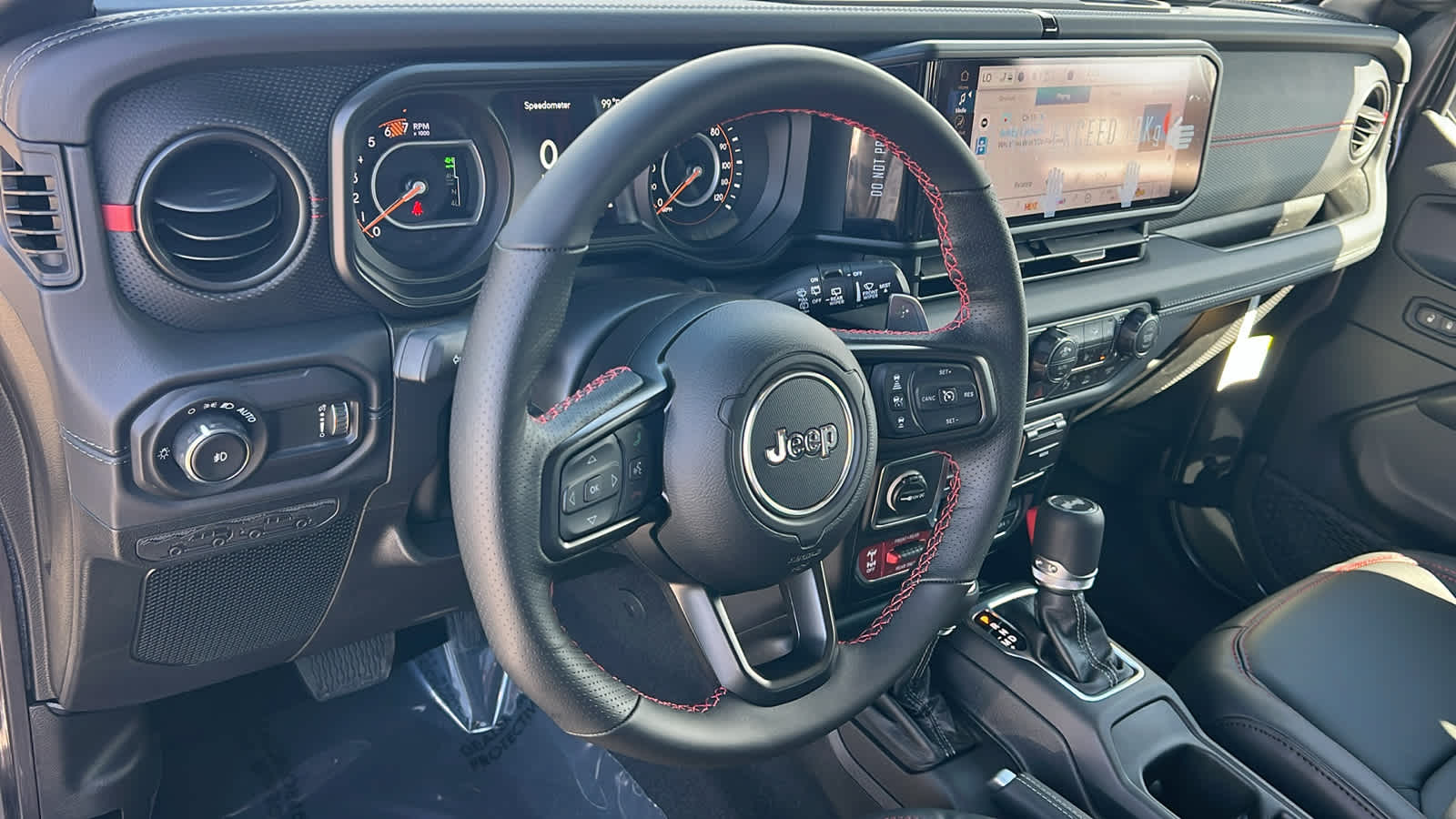 Thumbnail: 2026 Jeep Wrangler - 10