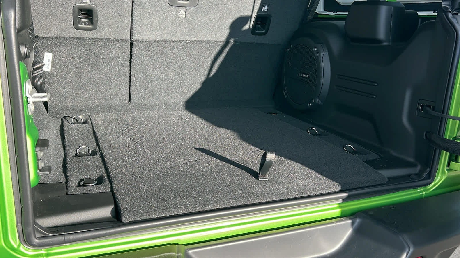 Thumbnail: 2026 Jeep Wrangler - 27