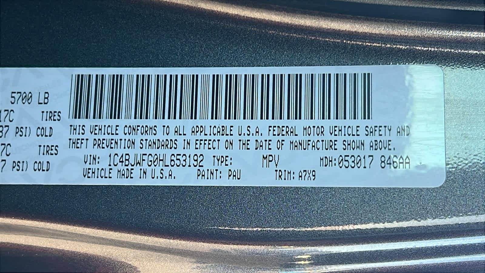 Thumbnail: 2017 Jeep Wrangler - 29