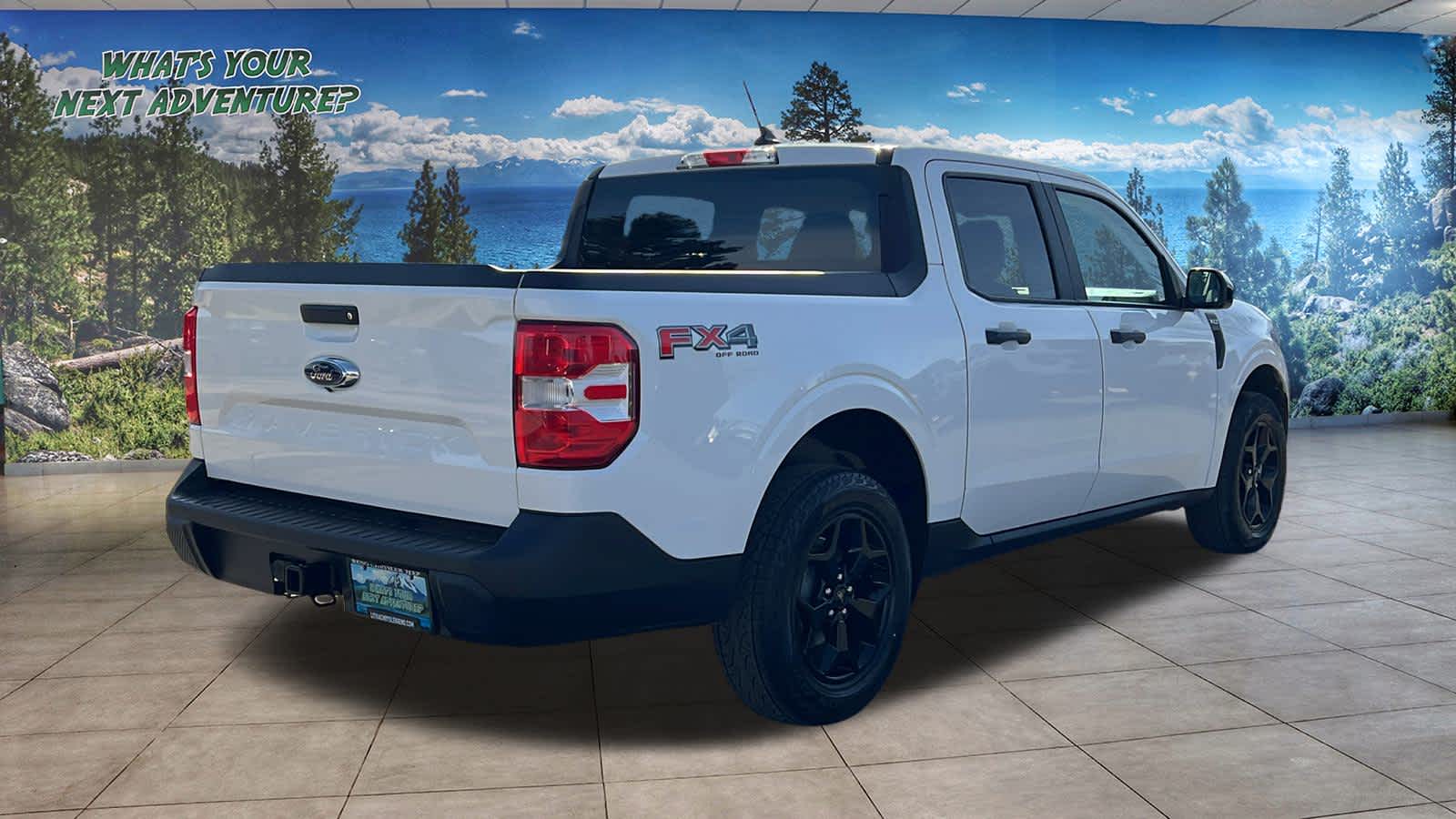 Thumbnail: 2024 Ford Maverick - 5