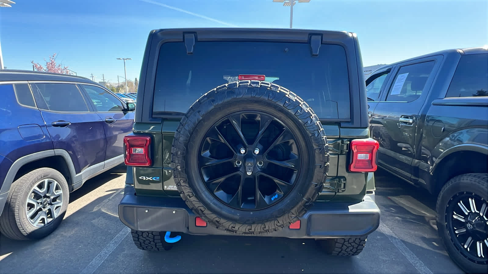 Thumbnail: 2023 Jeep Wrangler - 5