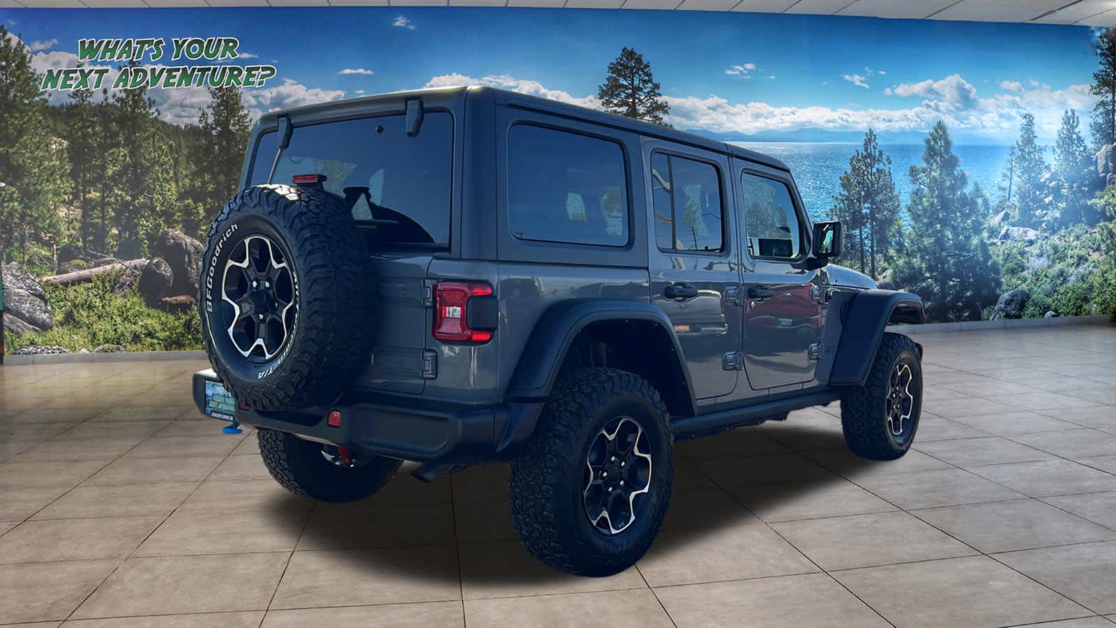 Thumbnail: 2021 Jeep Wrangler - 5