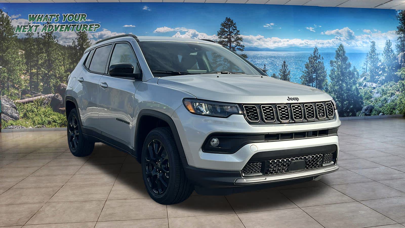 Thumbnail: 2026 Jeep Compass - 3
