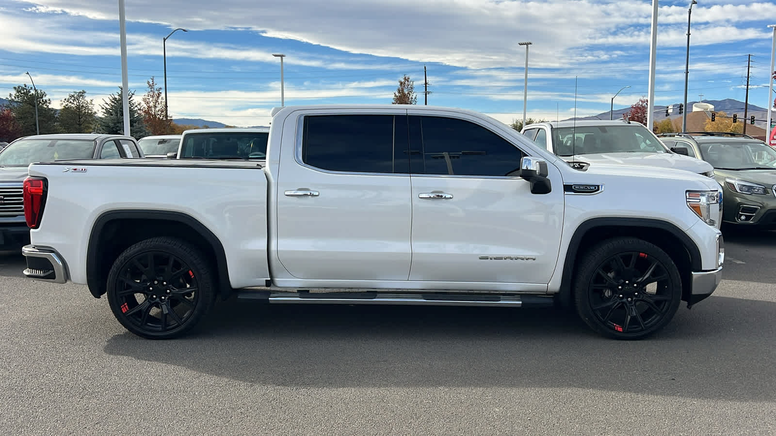 Thumbnail: 2022 GMC Sierra 1500 - 4