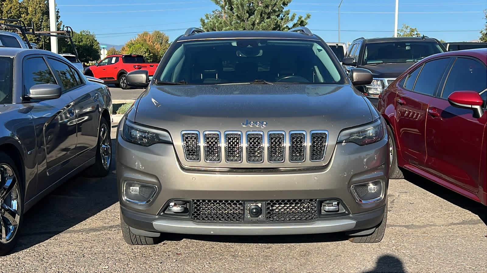 Thumbnail: 2021 Jeep Cherokee - 2