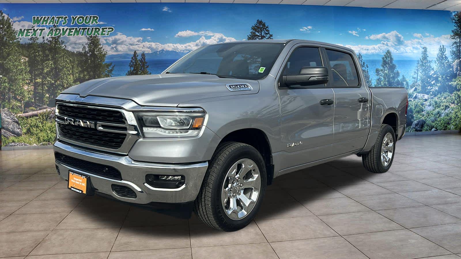 Thumbnail: 2023 RAM 1500 - 1