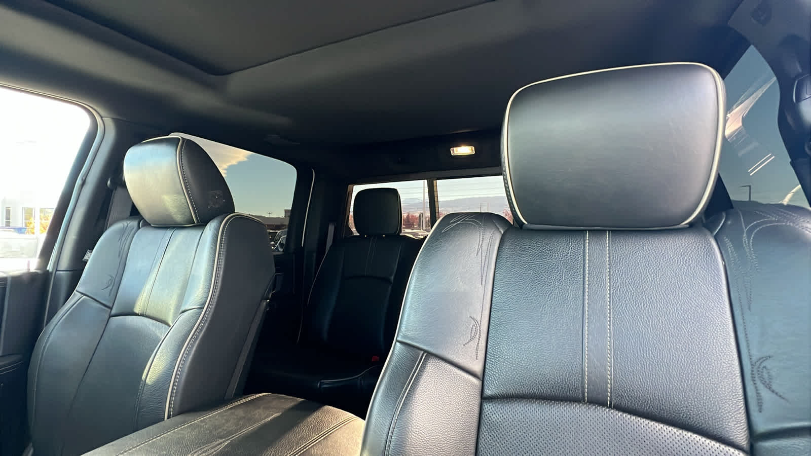 Thumbnail: 2017 RAM 2500 - 11