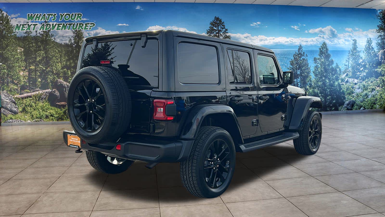 Thumbnail: 2021 Jeep Wrangler - 5