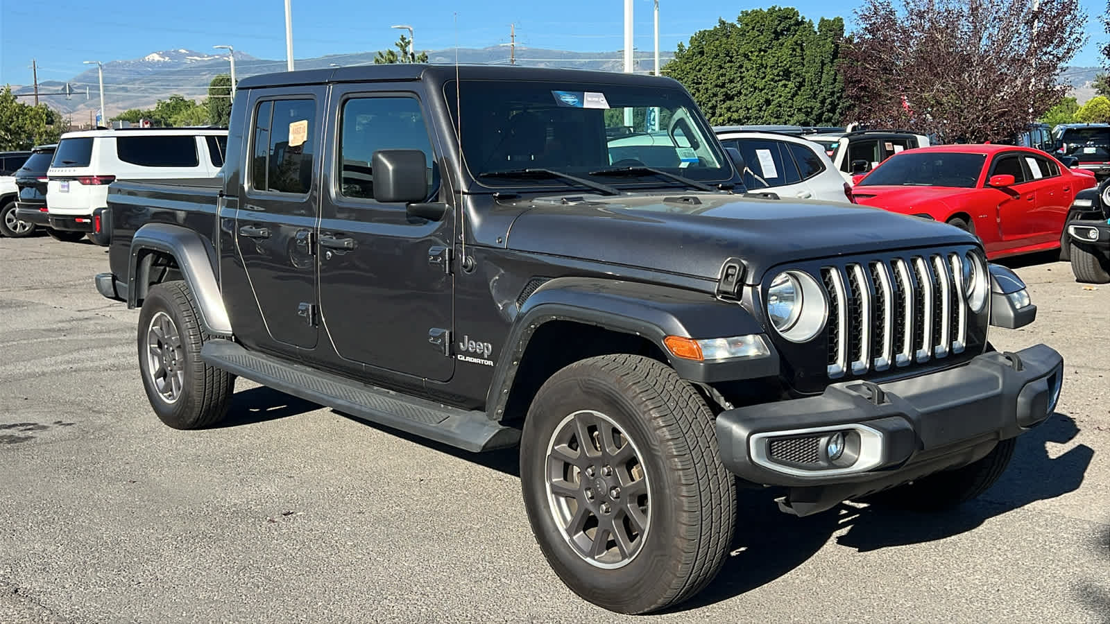 Thumbnail: 2022 Jeep Gladiator - 2