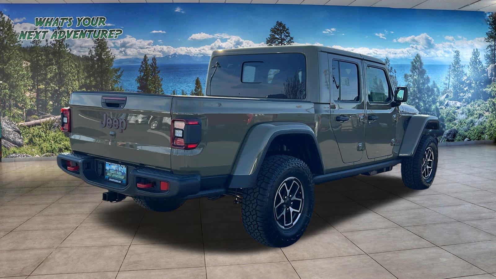 Thumbnail: 2026 Jeep Gladiator - 5