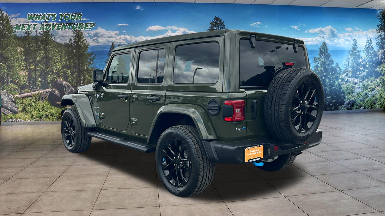 Thumbnail: 2022 Jeep Wrangler - 7