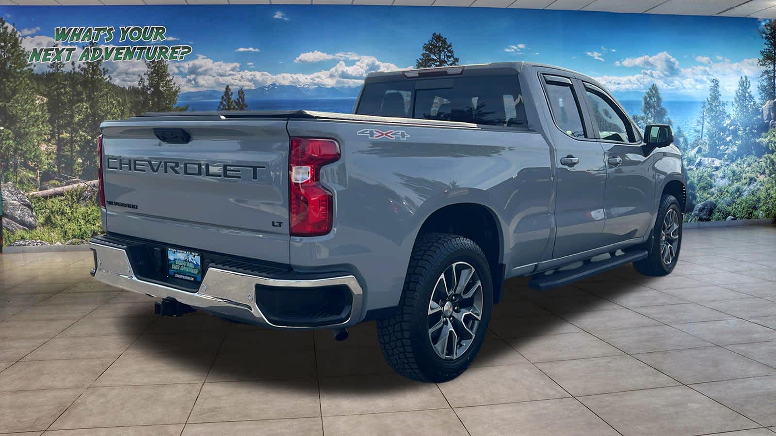Thumbnail: 2024 Chevrolet Silverado 1500 - 5
