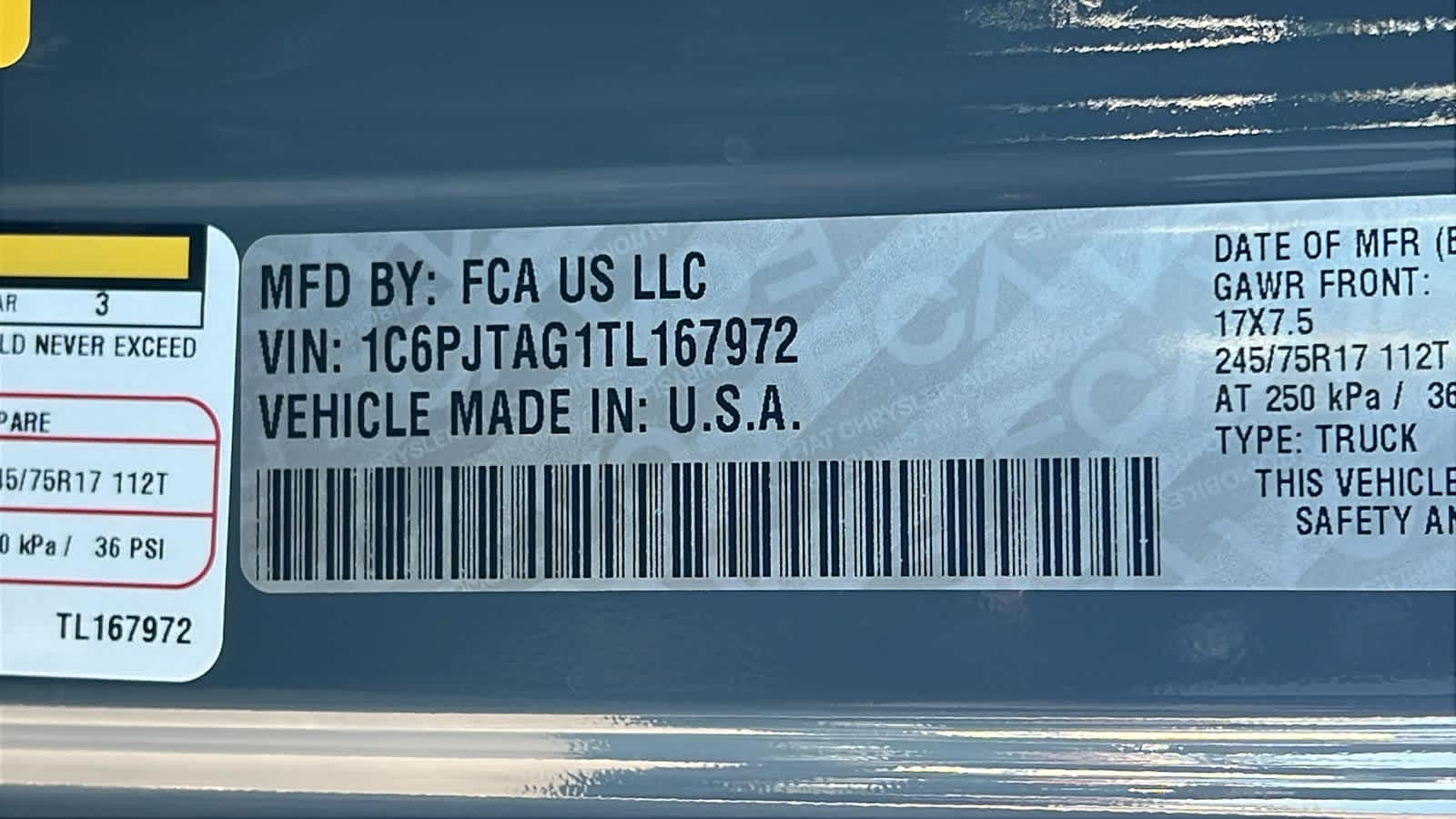 Thumbnail: 2026 Jeep Gladiator - 30