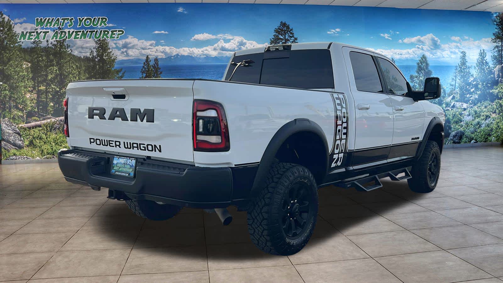 Thumbnail: 2023 RAM 2500 - 5