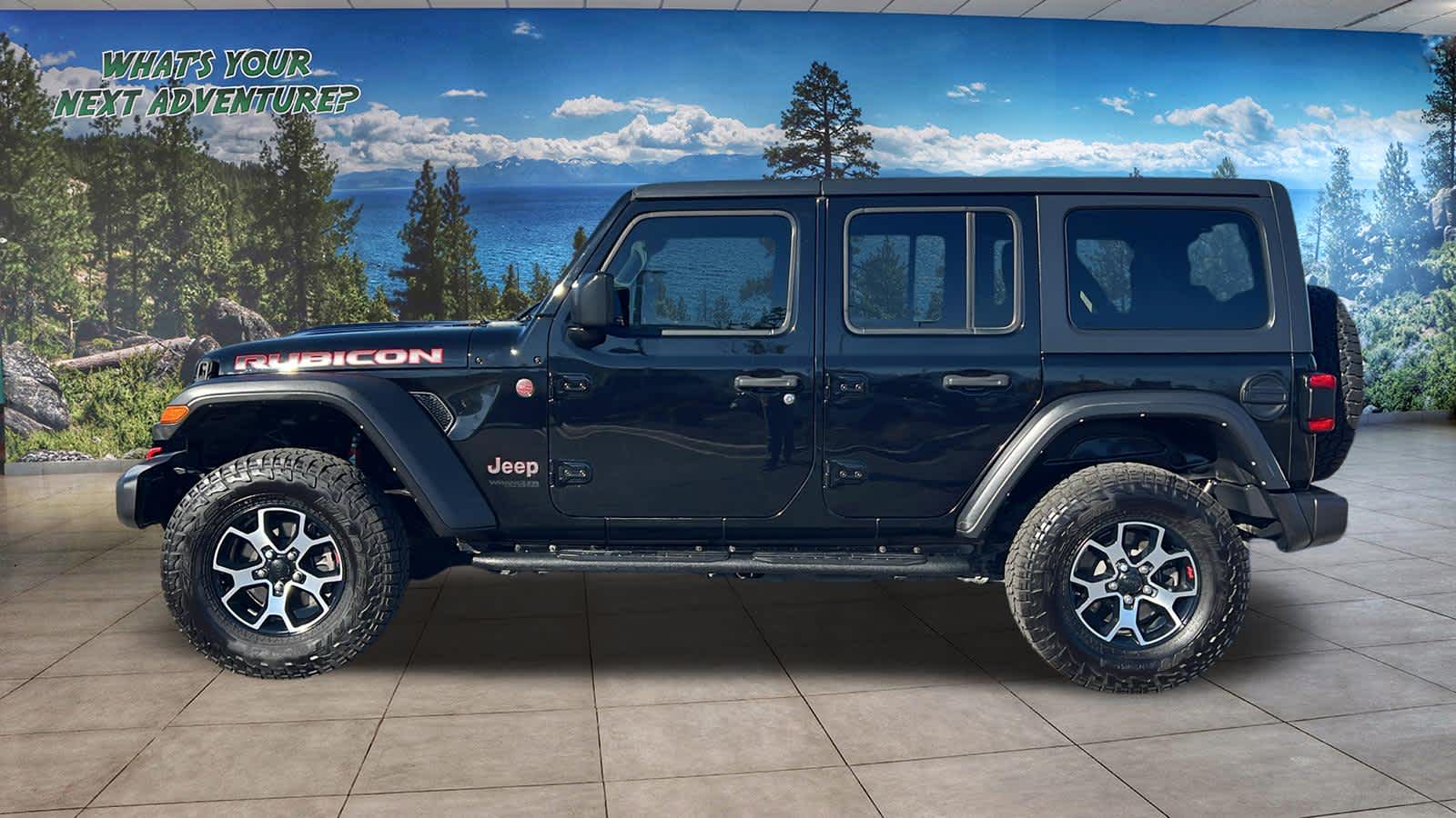 Thumbnail: 2021 Jeep Wrangler - 8