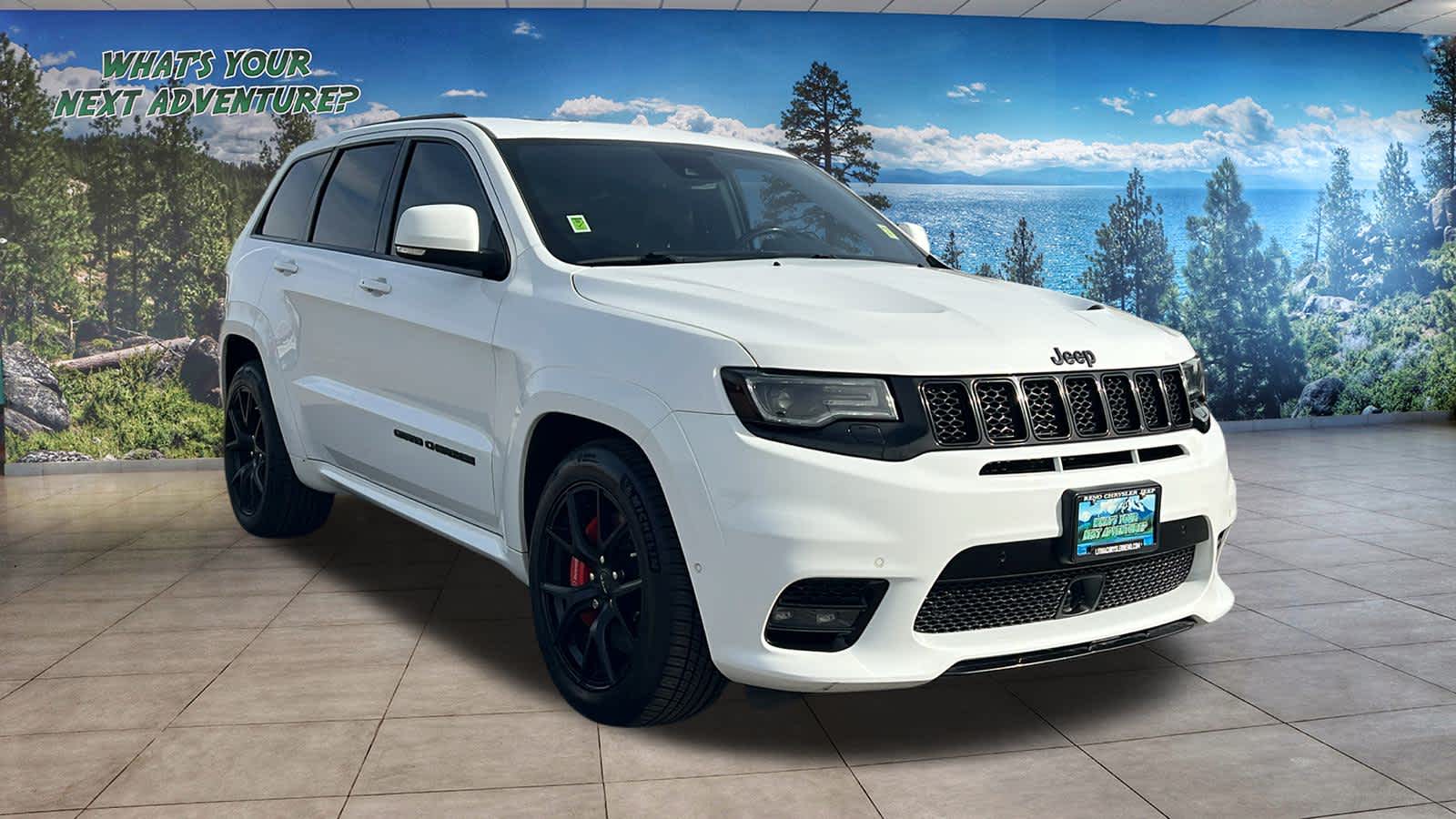 Thumbnail: 2020 Jeep Grand Cherokee - 3