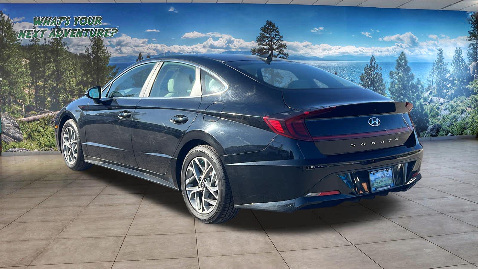 2023 Hyundai Sonata SEL - Photo 7