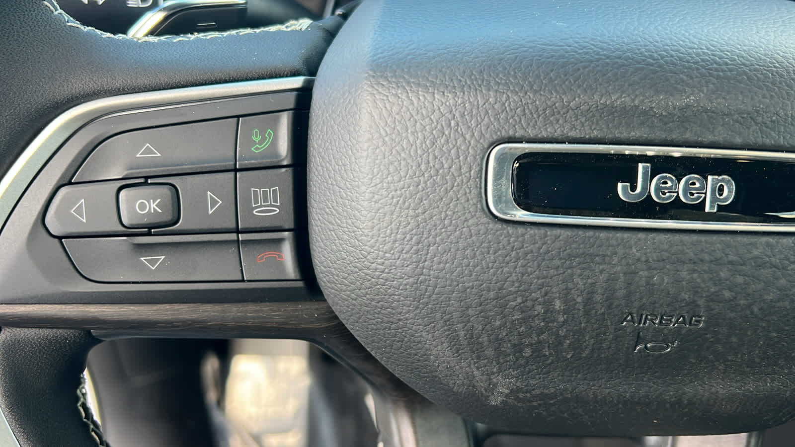 Thumbnail: 2026 Jeep Grand Cherokee L - 19