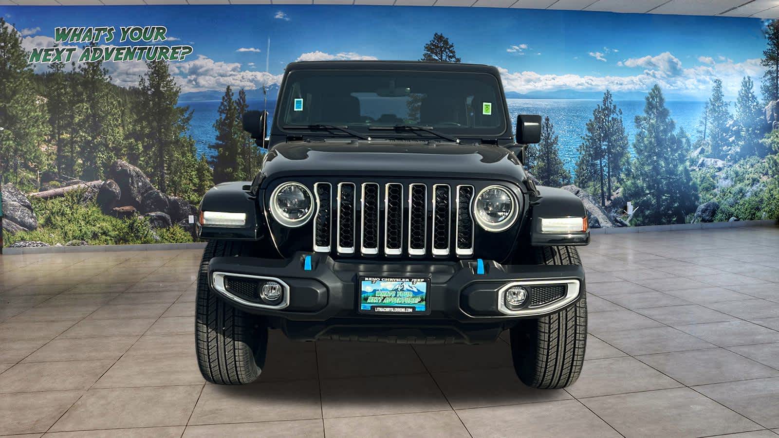 Thumbnail: 2023 Jeep Wrangler - 2