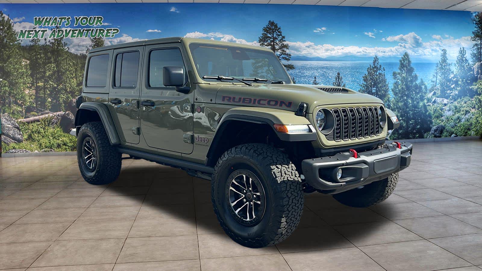 Thumbnail: 2026 Jeep Wrangler - 3