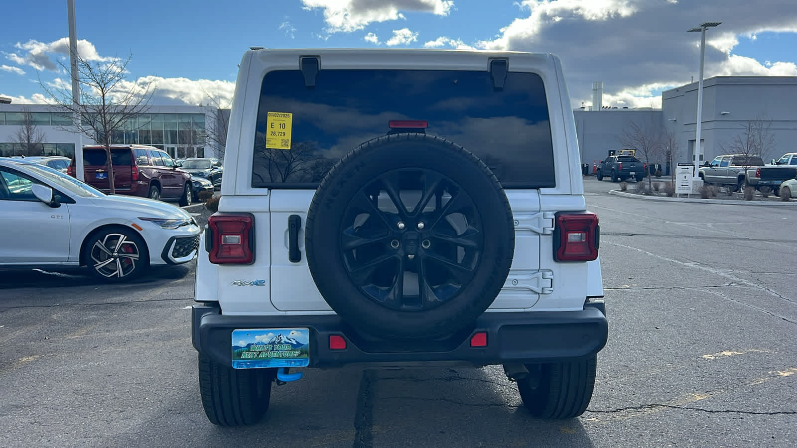 Thumbnail: 2024 Jeep Wrangler - 6