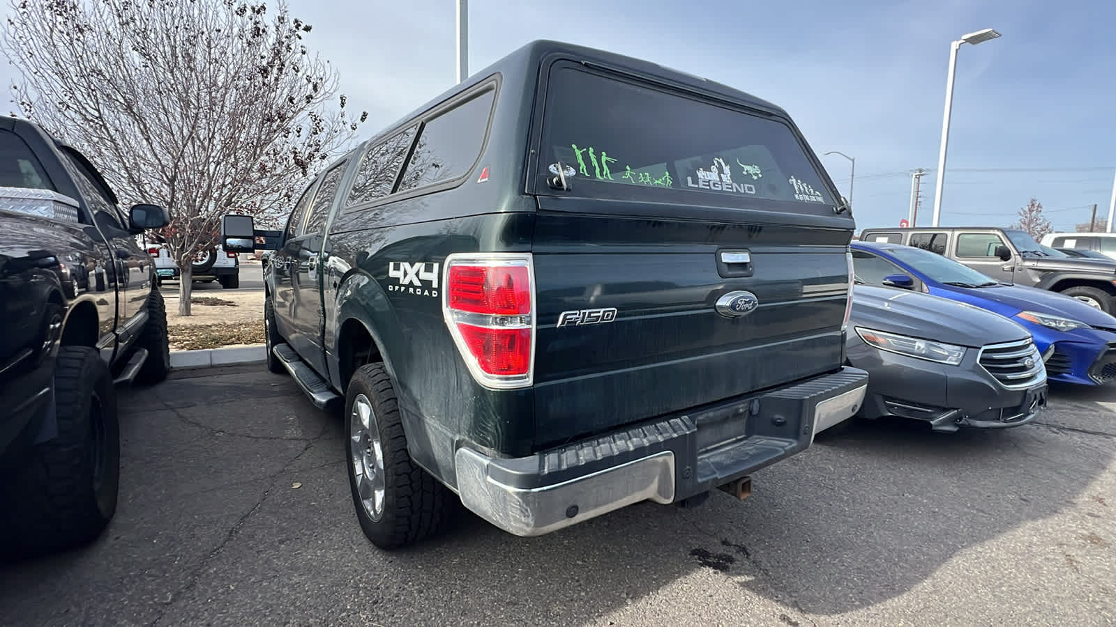 Thumbnail: 2013 Ford F-150 - 9