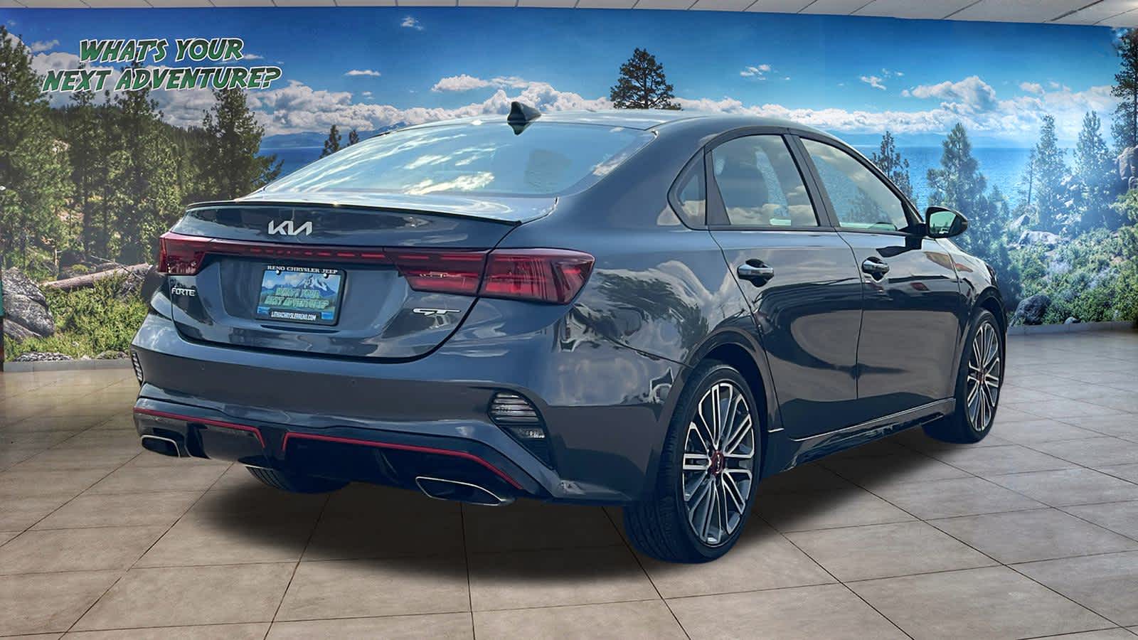 Thumbnail: 2024 Kia Forte - 5