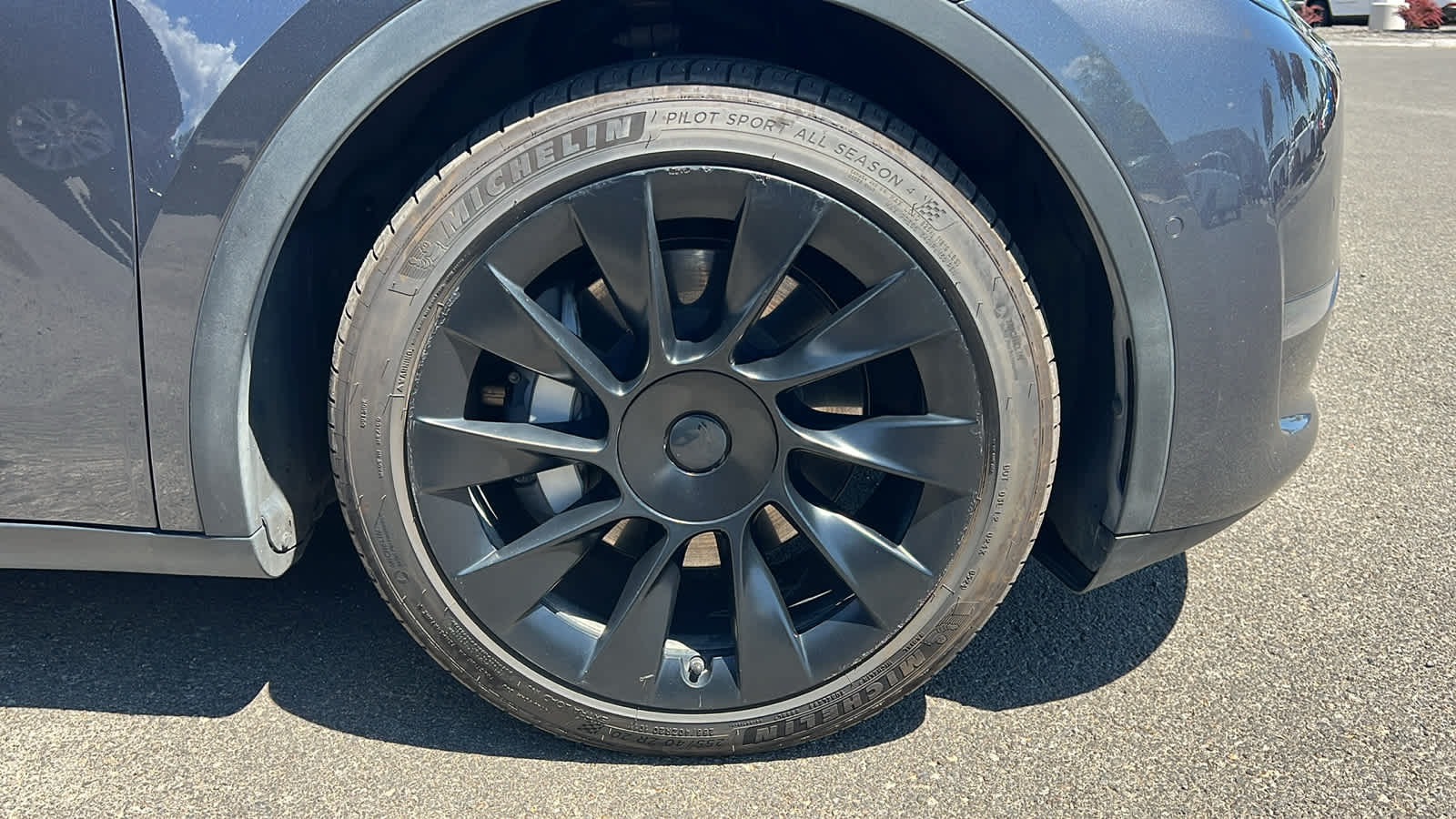Thumbnail: 2021 Tesla Model Y - 9
