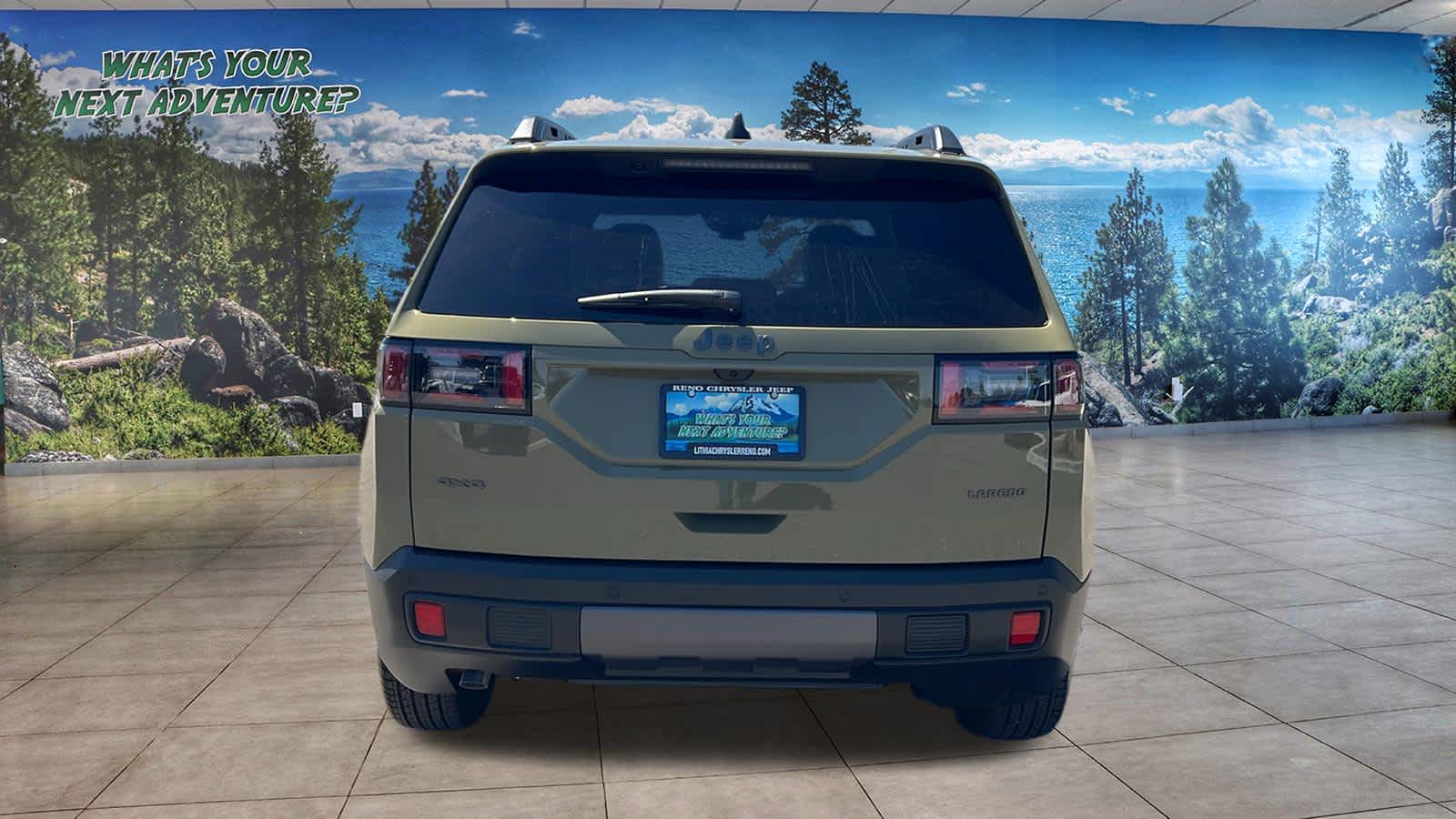 Thumbnail: 2026 Jeep Cherokee - 6