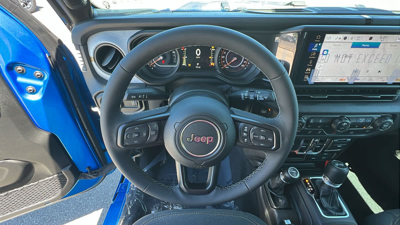 Thumbnail: 2026 Jeep Wrangler - 18