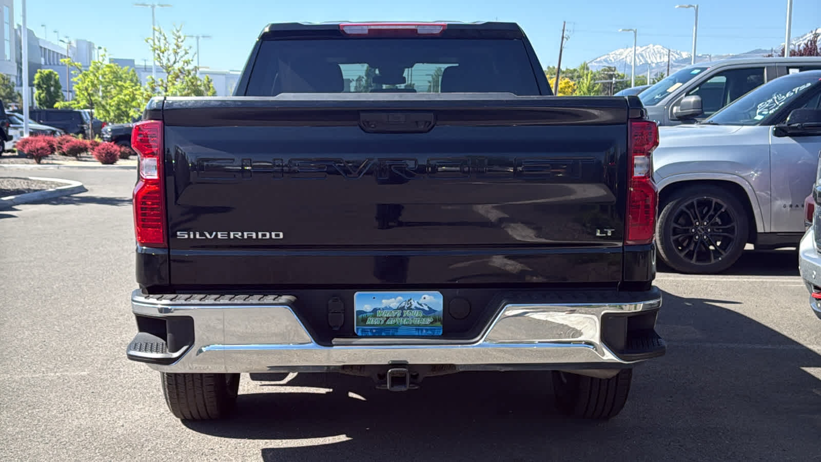 2024 Chevrolet Silverado 1500 LT 4