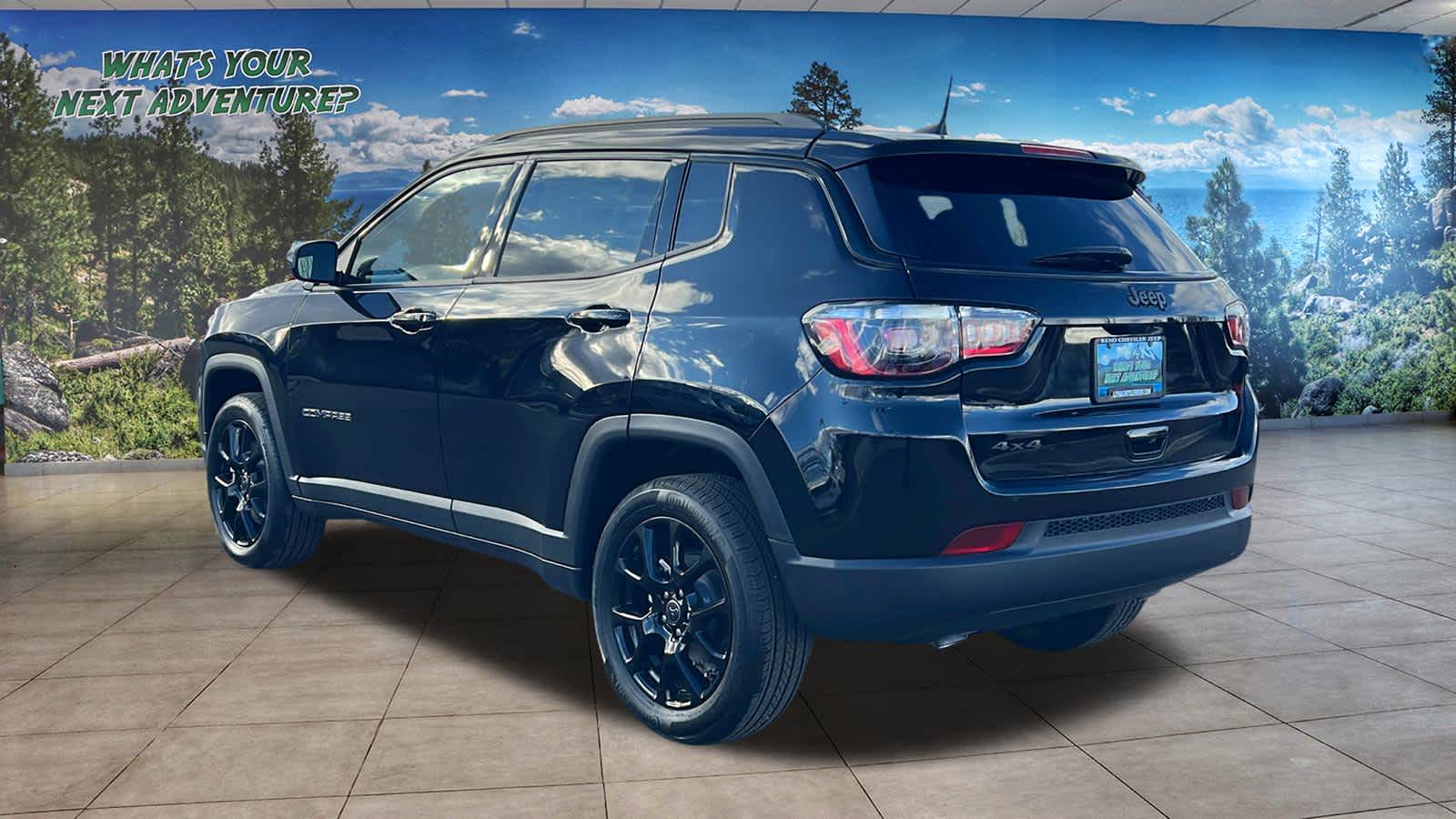 Thumbnail: 2026 Jeep Compass - 7