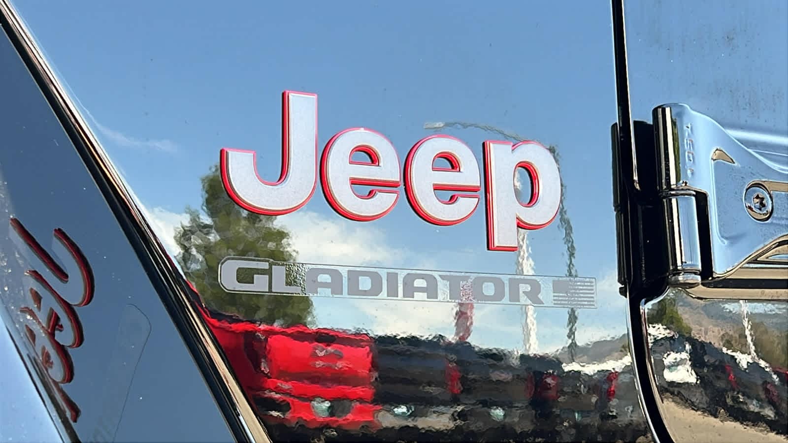 Thumbnail: 2025 Jeep Gladiator - 28