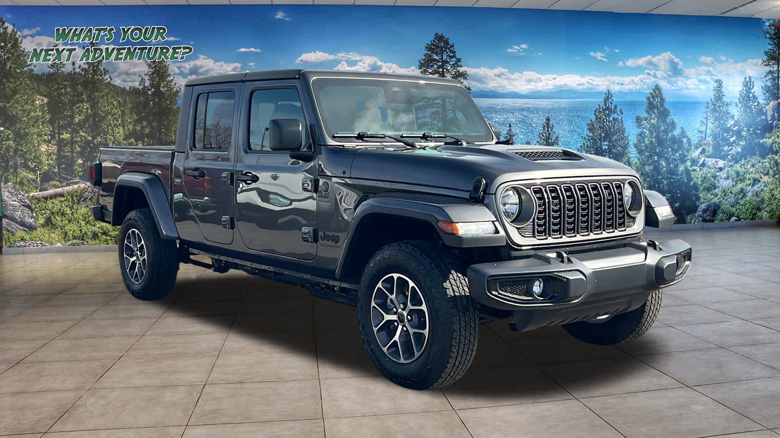 Thumbnail: 2026 Jeep Gladiator - 3