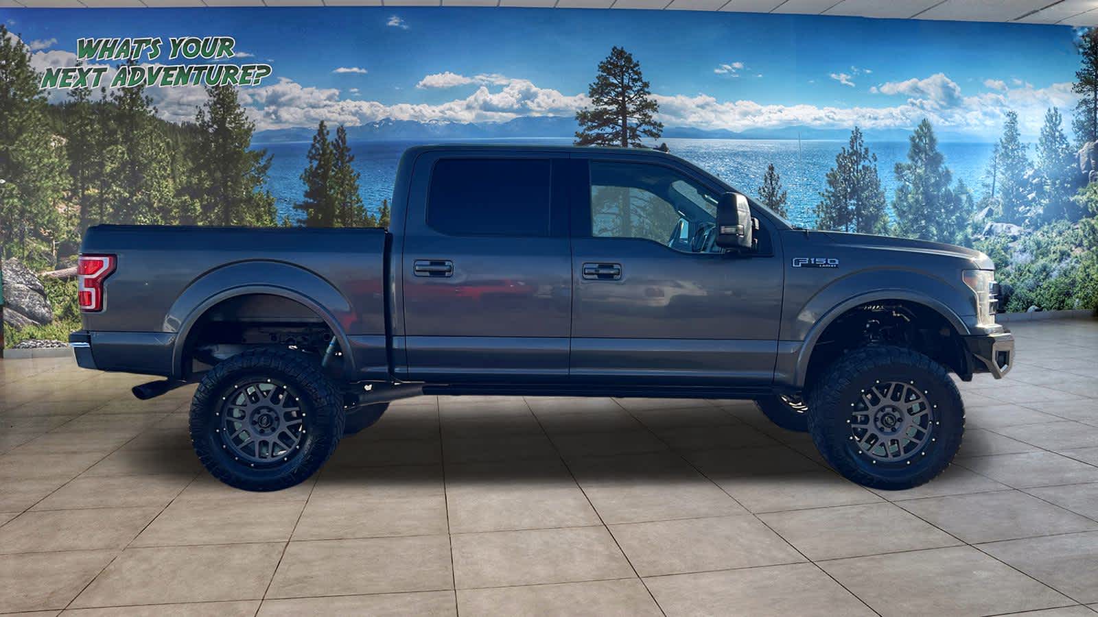 Thumbnail: 2019 Ford F-150 - 4