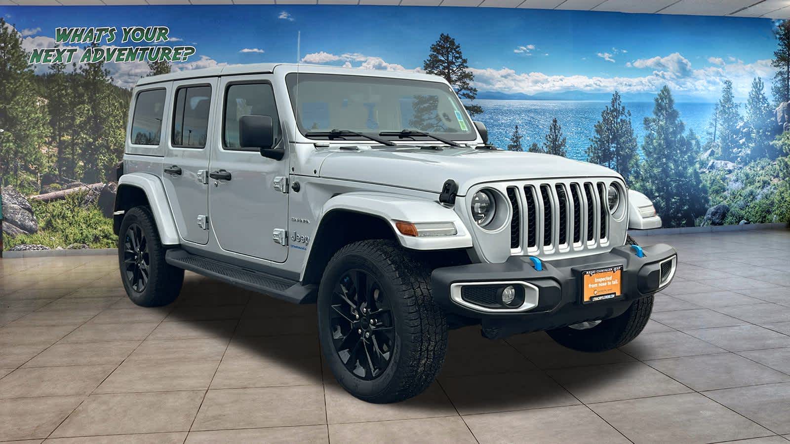 Thumbnail: 2023 Jeep Wrangler - 3