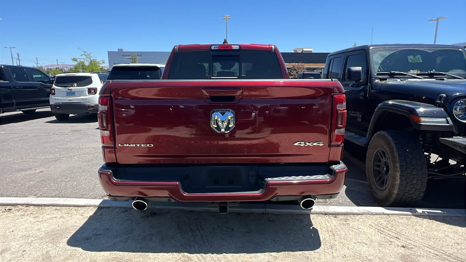 Thumbnail: 2023 RAM 1500 - 6