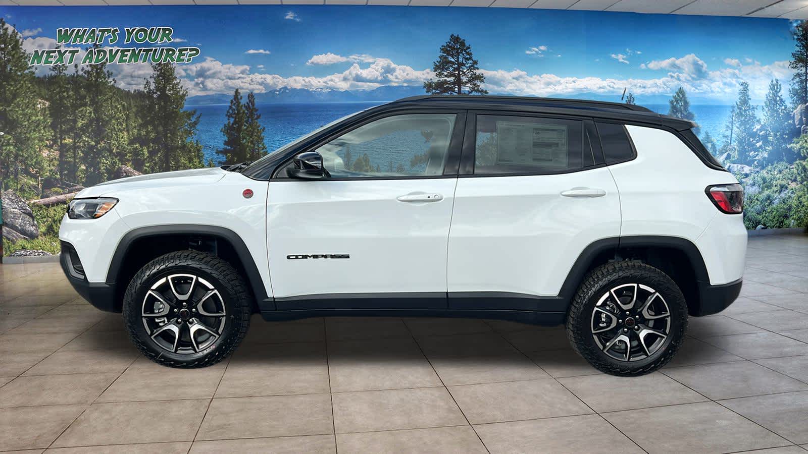 Thumbnail: 2026 Jeep Compass - 8