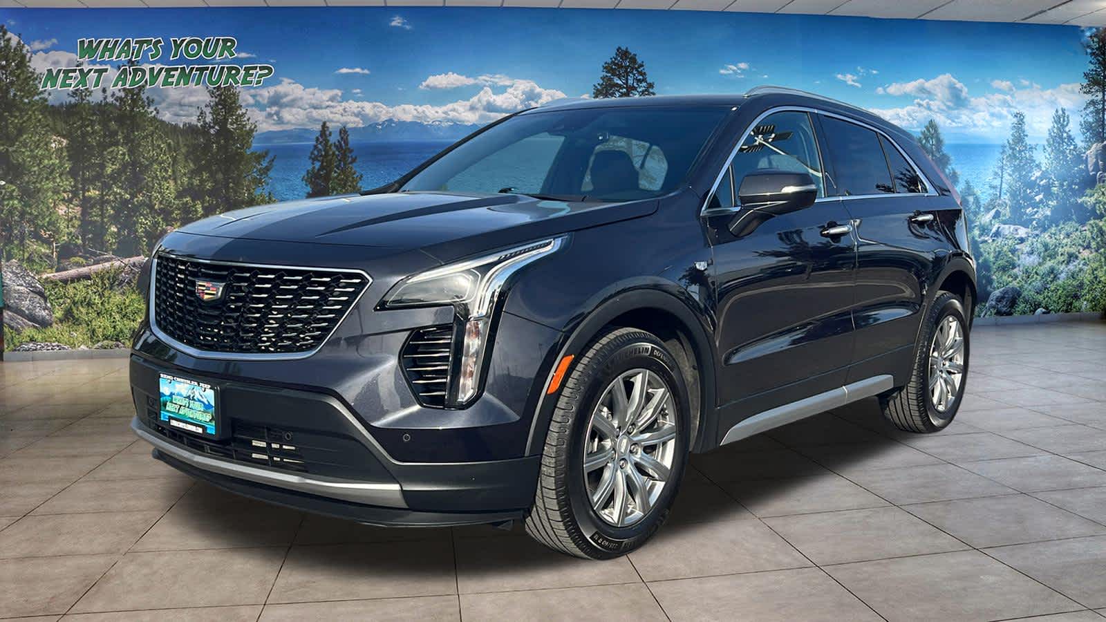 Thumbnail: 2023 Cadillac XT4 - 1