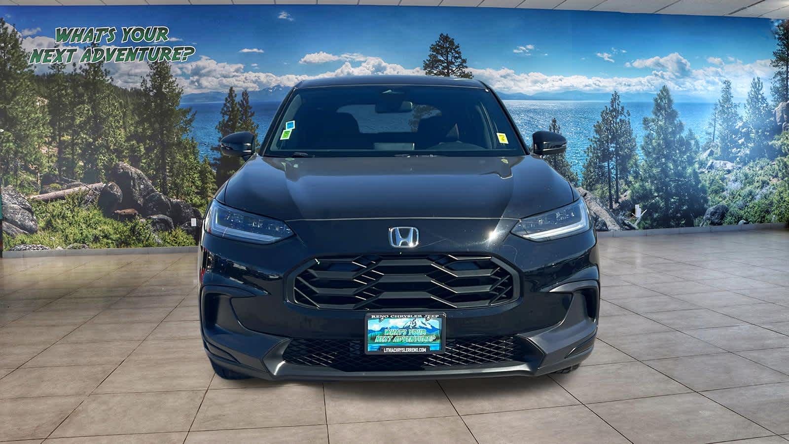 Thumbnail: 2025 Honda HR-V - 2