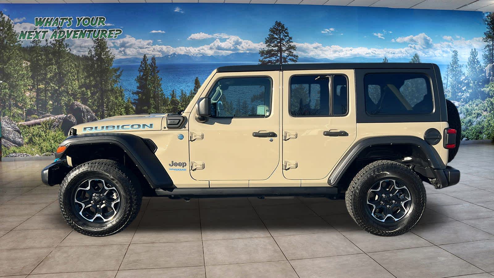 Thumbnail: 2022 Jeep Wrangler - 8