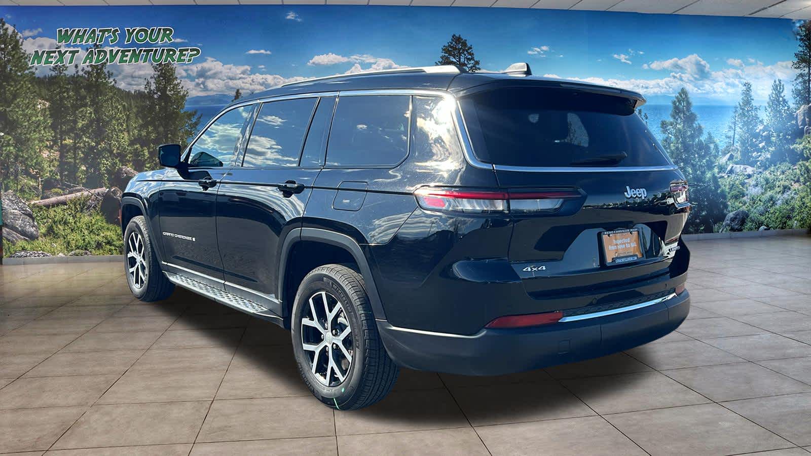 2025 Jeep Grand Cherokee L Limited - Photo 7