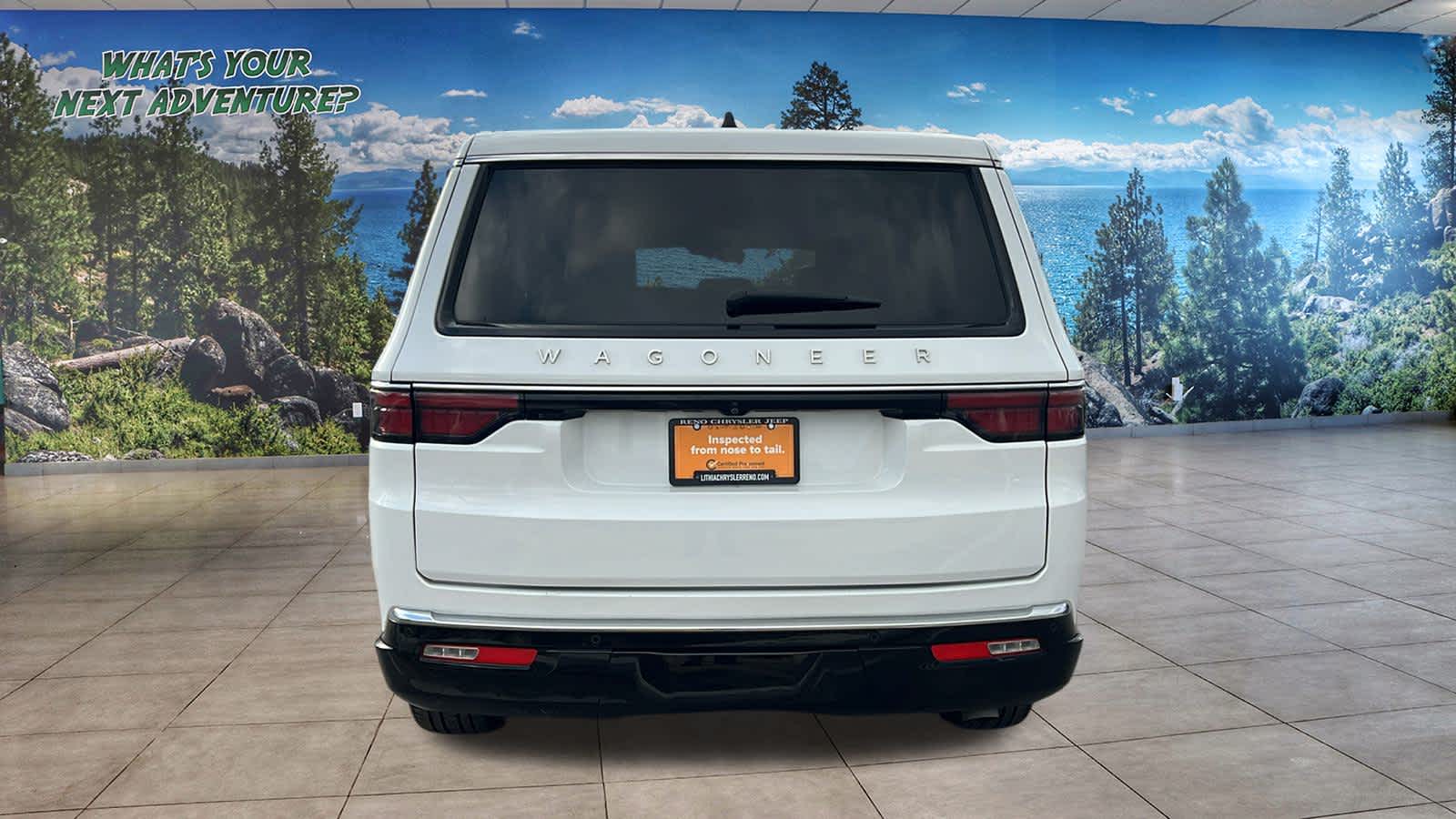 Thumbnail: 2025 Jeep Wagoneer - 6