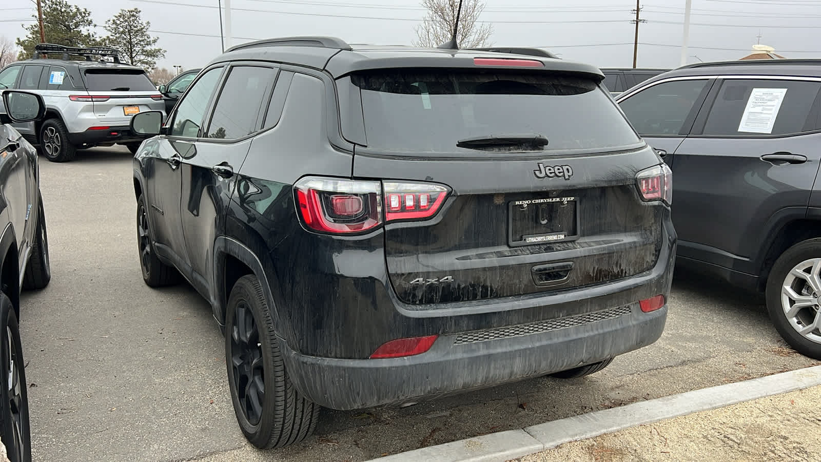 Thumbnail: 2025 Jeep Compass - 8