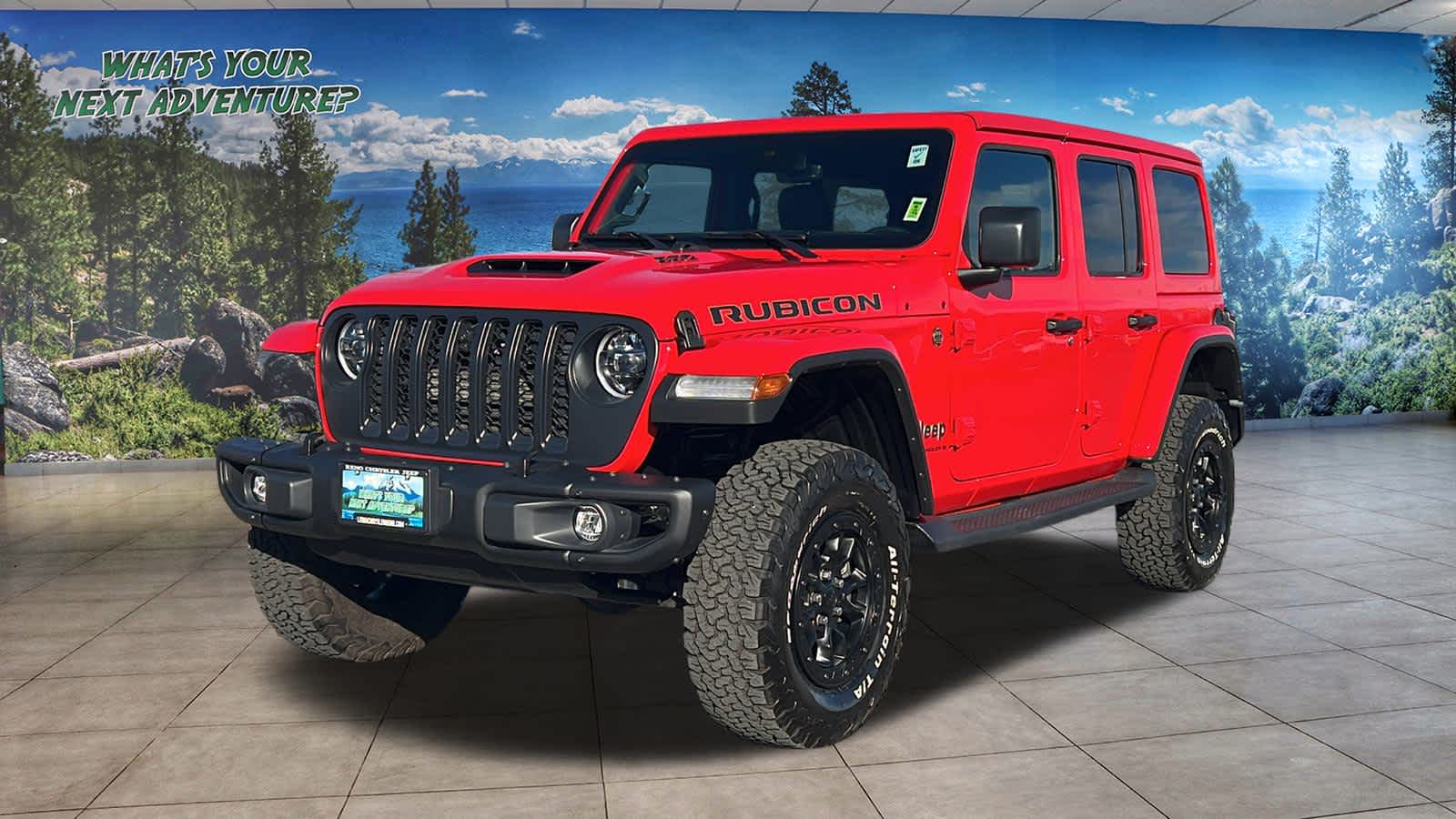 Thumbnail: 2023 Jeep Wrangler - 1