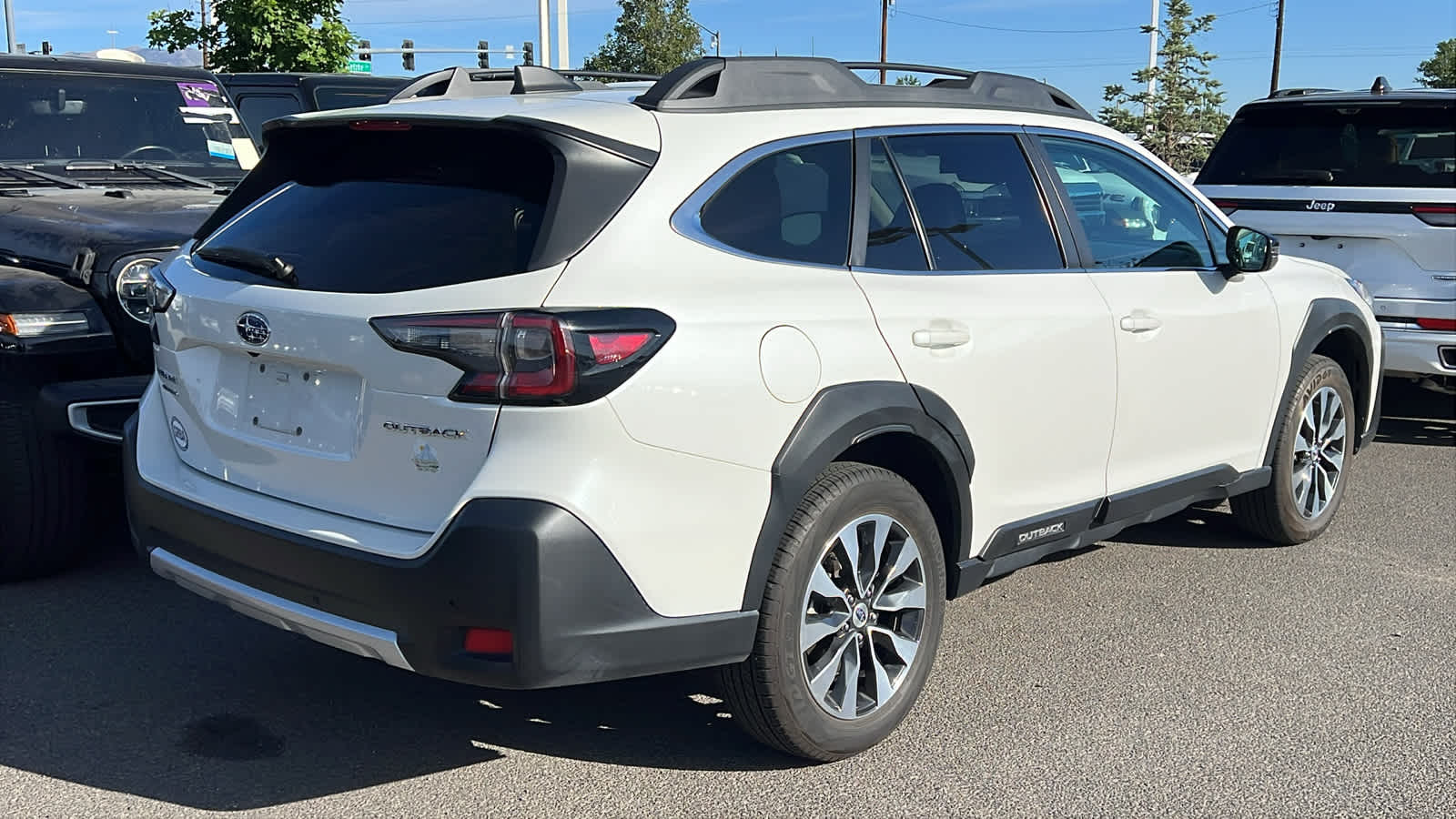 Thumbnail: 2024 Subaru Outback - 4